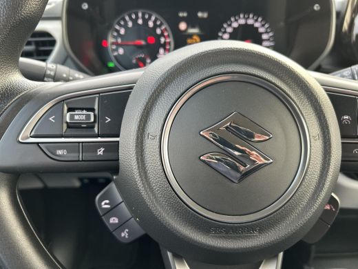 Suzuki Swift 1.2 Comfort Smart Hybrid ActivLease financial lease