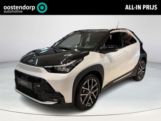 Toyota Aygo Hybrid 115 GR Sport **NIEUWE AUTO**