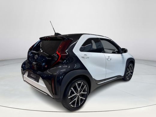 Toyota Aygo Hybrid 115 GR Sport **NIEUWE AUTO** ActivLease financial lease