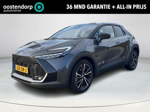 Toyota C-HR 2.0 Plug-in Hybrid 220 Executive | All-in prijs | Apple/Android | Camera | Stoelverwarming |