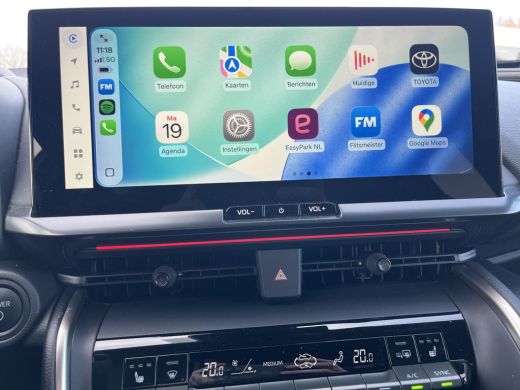 Toyota C-HR 2.0 Plug-in Hybrid 220 Executive | All-in prijs | Apple/Android | Camera | Stoelverwarming | ActivLease financial lease