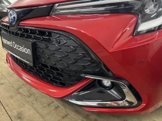 Toyota Corolla Hybrid 140 Executive | 06-10141018 Voor meer informatie ActivLease financial lease