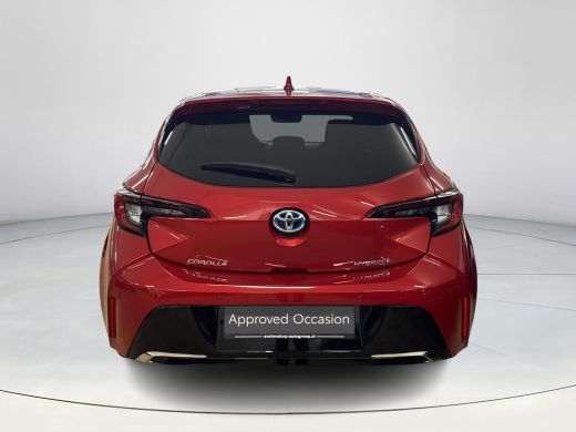 Toyota Corolla Hybrid 140 Executive | 06-10141018 Voor meer informatie ActivLease financial lease