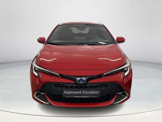 Toyota Corolla Hybrid 140 Executive | 06-10141018 Voor meer informatie ActivLease financial lease