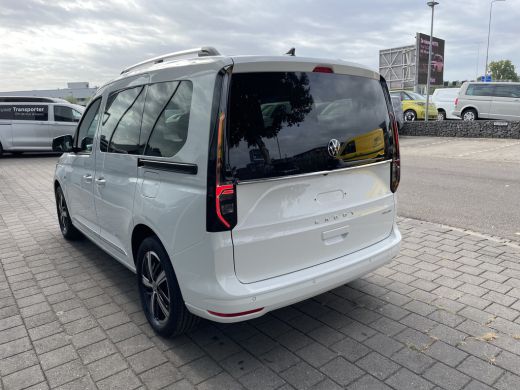 Volkswagen Caddy 1.5 TSI 150PK DSG Hybride Style | app connect | Led koplampen ActivLease financial lease