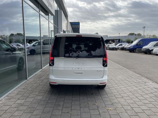 Volkswagen Caddy 1.5 TSI 150PK DSG Hybride Style | app connect | Led koplampen ActivLease financial lease