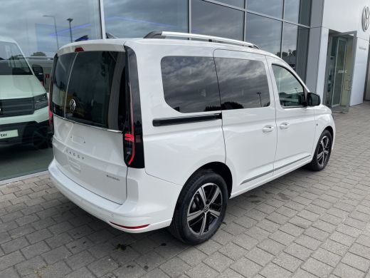 Volkswagen Caddy 1.5 TSI 150PK DSG Hybride Style | app connect | Led koplampen ActivLease financial lease