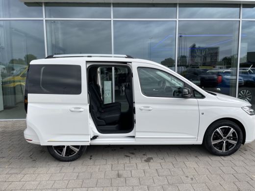 Volkswagen Caddy 1.5 TSI 150PK DSG Hybride Style | app connect | Led koplampen ActivLease financial lease