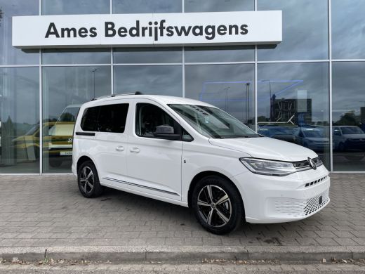 Volkswagen Caddy 1.5 TSI 150PK DSG Hybride Style | app connect | Led koplampen ActivLease financial lease