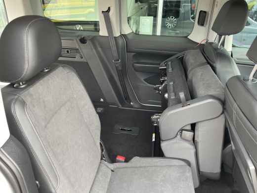 Volkswagen Caddy 1.5 TSI 150PK DSG Hybride Style | app connect | Led koplampen ActivLease financial lease