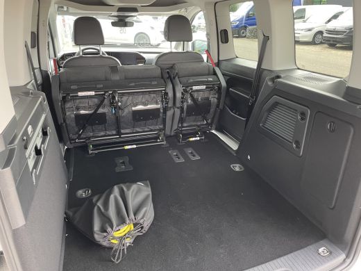 Volkswagen Caddy 1.5 TSI 150PK DSG Hybride Style | app connect | Led koplampen ActivLease financial lease