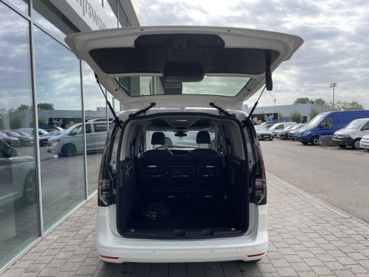 Volkswagen Caddy 1.5 TSI 150PK DSG Hybride Style | app connect | Led koplampen ActivLease financial lease