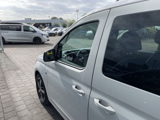 Volkswagen Caddy 1.5 TSI 150PK DSG Hybride Style | app connect | Led koplampen ActivLease financial lease