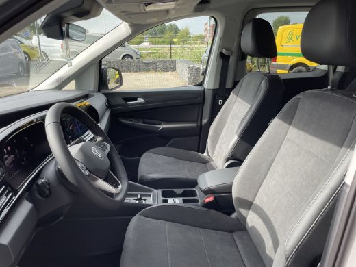 Volkswagen Caddy 1.5 TSI 150PK DSG Hybride Style | app connect | Led koplampen ActivLease financial lease