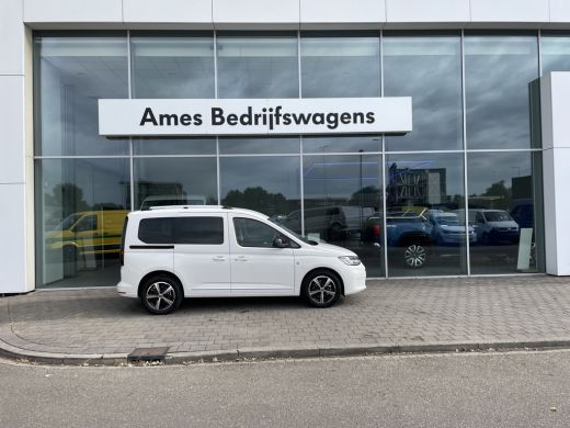 Volkswagen Caddy 1.5 TSI 150PK DSG Hybride Style | app connect | Led koplampen ActivLease financial lease