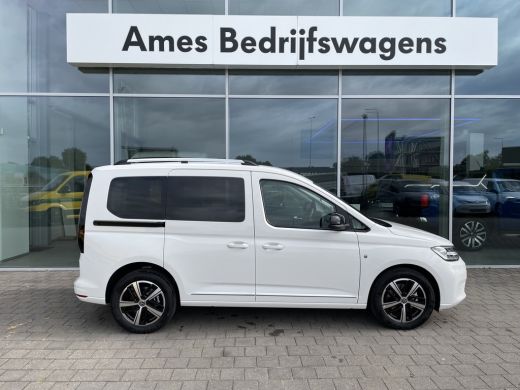 Volkswagen Caddy 1.5 TSI 150PK DSG Hybride Style | app connect | Led koplampen ActivLease financial lease