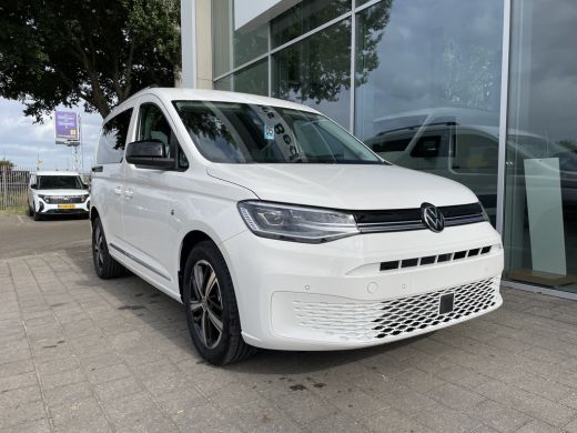 Volkswagen Caddy 1.5 TSI 150PK DSG Hybride Style | app connect | Led koplampen ActivLease financial lease