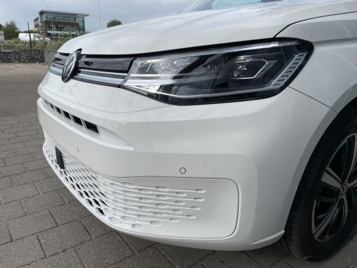 Volkswagen Caddy 1.5 TSI 150PK DSG Hybride Style | app connect | Led koplampen ActivLease financial lease