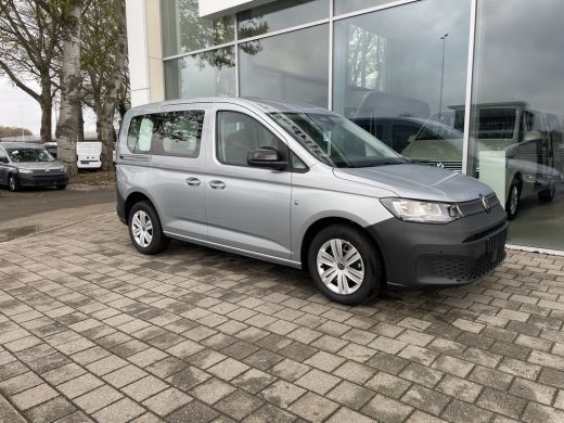 Volkswagen Caddy Kombi 1.5 TSI 150PK DSG Hybride | app connect | trekhaak | 5 zitplaatsen | Trekhaak | App connect ActivLease financial lease