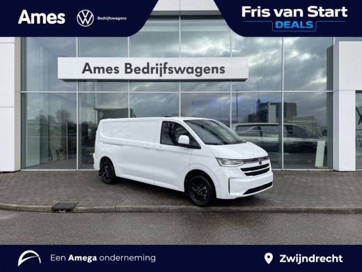 Volkswagen e-Transporter L2 Bulli 218PK | Trekhaak | App Connect | Assistentie Pakket Premium ActivLease financial lease