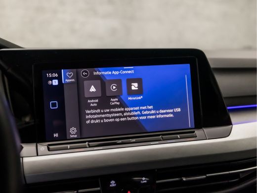 Volkswagen Golf 1.0 TSI Sportline (DIGITAL DASHBOARD, TREKHAAK, KEYLESS START, LED KOPLAMPEN, GETINT GLAS, SPORTS... ActivLease financial lease