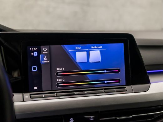 Volkswagen Golf 1.0 TSI Sportline (DIGITAL DASHBOARD, TREKHAAK, KEYLESS START, LED KOPLAMPEN, GETINT GLAS, SPORTS... ActivLease financial lease