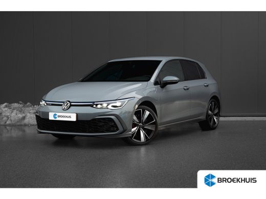 Volkswagen Golf 1.4 TSI eHybrid 245PK GTE | Camera | Adaptive Cruise | Keyless | 18" | Stuur & Stoelverwarming