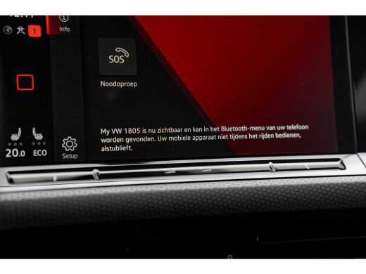 Volkswagen Golf 1.4 TSI eHybrid 245PK GTE | Camera | Adaptive Cruise | Keyless | 18" | Stuur & Stoelverwarming ActivLease financial lease