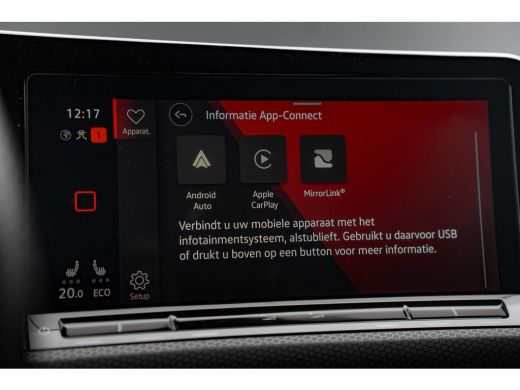 Volkswagen Golf 1.4 TSI eHybrid 245PK GTE | Camera | Adaptive Cruise | Keyless | 18" | Stuur & Stoelverwarming ActivLease financial lease