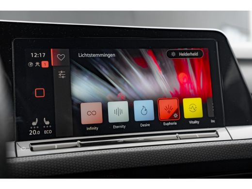 Volkswagen Golf 1.4 TSI eHybrid 245PK GTE | Camera | Adaptive Cruise | Keyless | 18" | Stuur & Stoelverwarming ActivLease financial lease