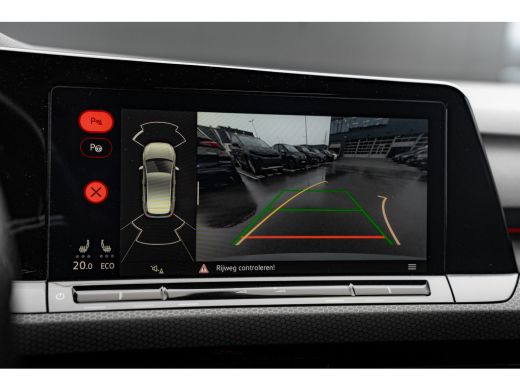 Volkswagen Golf 1.4 TSI eHybrid 245PK GTE | Camera | Adaptive Cruise | Keyless | 18" | Stuur & Stoelverwarming ActivLease financial lease