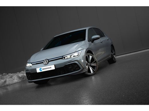 Volkswagen Golf 1.4 TSI eHybrid 245PK GTE | Camera | Adaptive Cruise | Keyless | 18" | Stuur & Stoelverwarming ActivLease financial lease