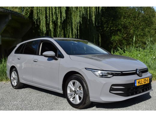 Volkswagen Golf Variant Variant NEW 1.5 TSI LIFE VIRTUAL/PDC/CARPLAY /STUURVERW /FABRIEKS GARANTIE ActivLease financial lease