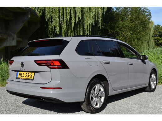 Volkswagen Golf Variant Variant NEW 1.5 TSI LIFE VIRTUAL/PDC/CARPLAY /STUURVERW /FABRIEKS GARANTIE ActivLease financial lease