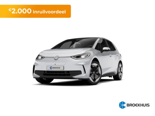Volkswagen ID.3 Limited Edition Inclusief &euro;2000,- inruilvoordeel | 'App-Connect' draadloze smartphone integratie ...