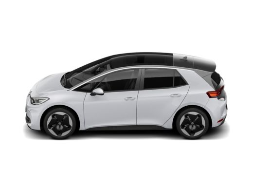 Volkswagen ID.3 Limited Edition Inclusief &euro;2000,- inruilvoordeel | 'App-Connect' draadloze smartphone integratie ... ActivLease financial lease