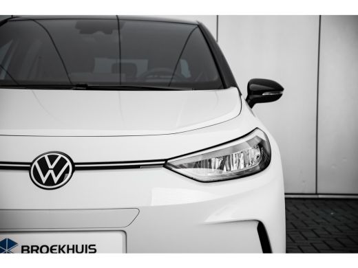 Volkswagen ID.3 Limited Edition | 'App-Connect' draadloze smartphone integratie | Afstandscontrolesysteem (Front ... ActivLease financial lease