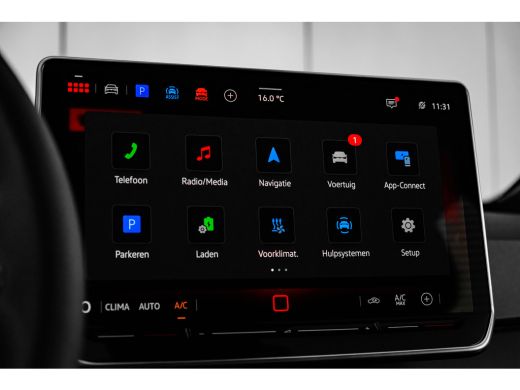 Volkswagen ID.3 Limited Edition | 'App-Connect' draadloze smartphone integratie | Afstandscontrolesysteem (Front ... ActivLease financial lease