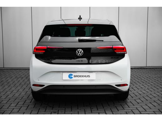 Volkswagen ID.3 Limited Edition | 'App-Connect' draadloze smartphone integratie | Afstandscontrolesysteem (Front ... ActivLease financial lease