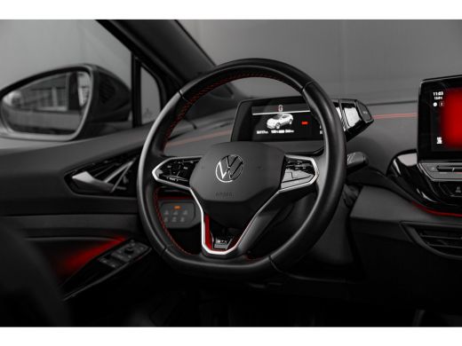 Volkswagen ID.4 GTX 300pk 4Motion 77 kWh | Trekhaak | Stoel & Stuurverwarming | 21" | Adaptive Cruise ActivLease financial lease