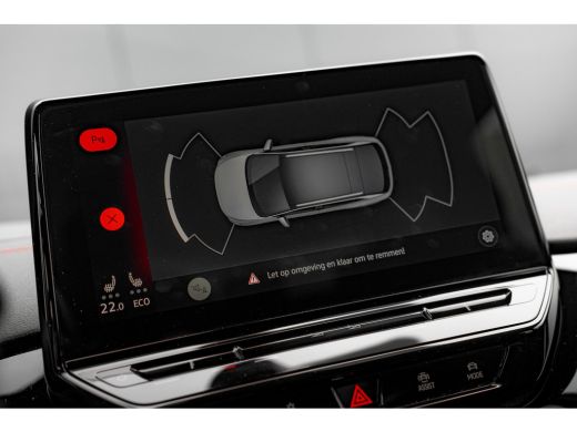 Volkswagen ID.4 GTX 300pk 4Motion 77 kWh | Trekhaak | Stoel & Stuurverwarming | 21" | Adaptive Cruise ActivLease financial lease