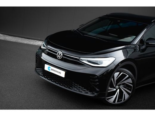 Volkswagen ID.4 GTX 300pk 4Motion 77 kWh | Trekhaak | Stoel & Stuurverwarming | 21" | Adaptive Cruise ActivLease financial lease