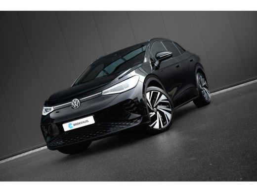 Volkswagen ID.4 GTX 300pk 4Motion 77 kWh | Trekhaak | Stoel & Stuurverwarming | 21" | Adaptive Cruise ActivLease financial lease