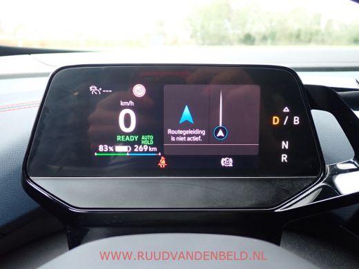 Volkswagen ID.4 GTX 4Motion 77kWh 95%SOH ACC / TREKHAAK / HEAD-UP / ADAPTIEVE CRUISE ActivLease financial lease