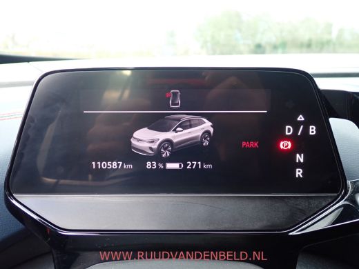 Volkswagen ID.4 GTX 4Motion 77kWh 95%SOH ACC / TREKHAAK / HEAD-UP / ADAPTIEVE CRUISE ActivLease financial lease