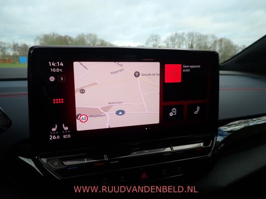 Volkswagen ID.4 GTX 4Motion 77kWh 95%SOH ACC / TREKHAAK / HEAD-UP / ADAPTIEVE CRUISE ActivLease financial lease