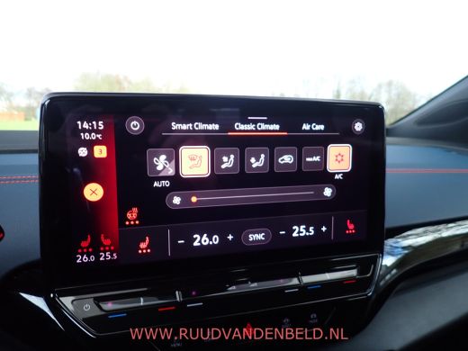 Volkswagen ID.4 GTX 4Motion 77kWh 95%SOH ACC / TREKHAAK / HEAD-UP / ADAPTIEVE CRUISE ActivLease financial lease