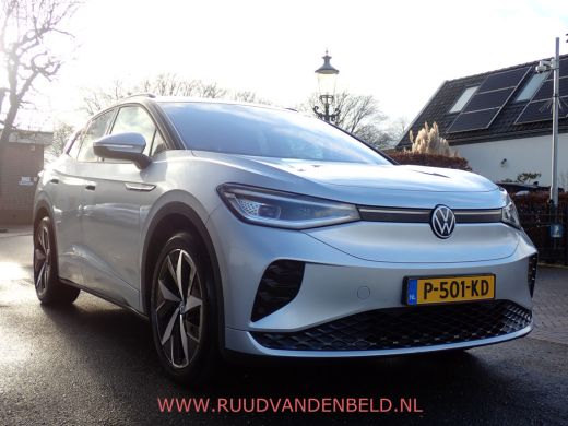 Volkswagen ID.4 GTX 4Motion 77kWh 95%SOH ACC / TREKHAAK / HEAD-UP / ADAPTIEVE CRUISE ActivLease financial lease