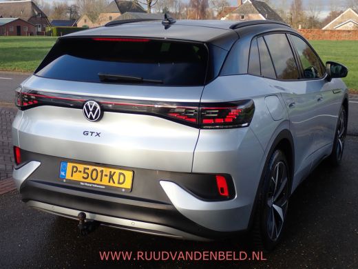 Volkswagen ID.4 GTX 4Motion 77kWh 95%SOH ACC / TREKHAAK / HEAD-UP / ADAPTIEVE CRUISE ActivLease financial lease