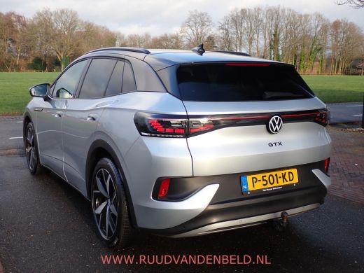 Volkswagen ID.4 GTX 4Motion 77kWh 95%SOH ACC / TREKHAAK / HEAD-UP / ADAPTIEVE CRUISE ActivLease financial lease